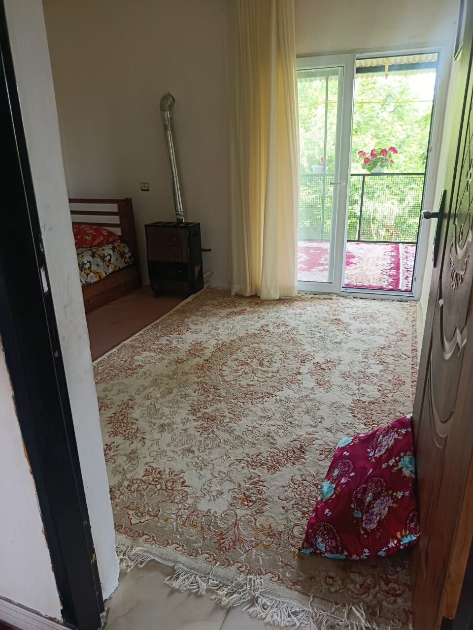 اجاره ویلای عزیزی در تالش