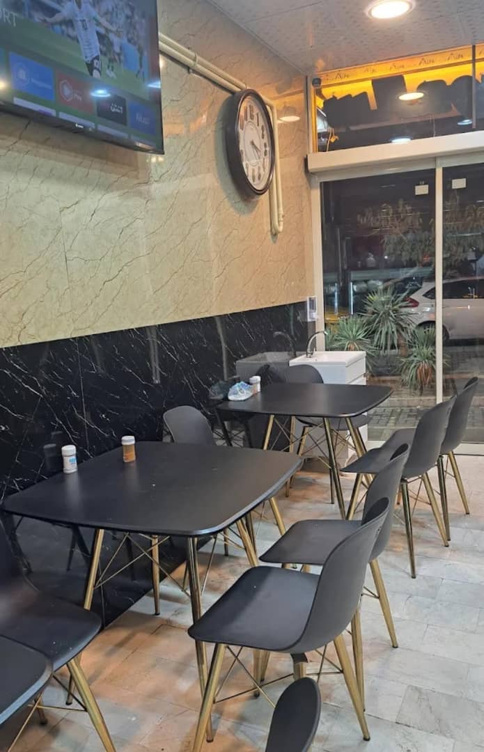 فست فود امیرویچ در رضاشهر مشهد