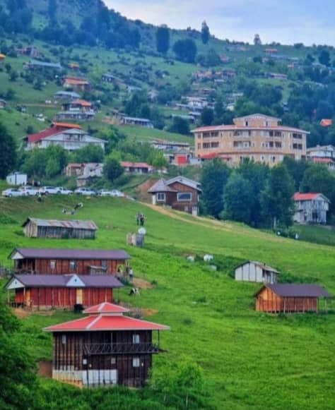 اجاره ویلای میلاد در ماسال