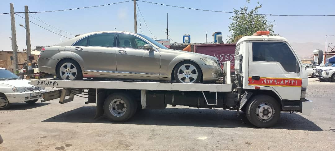 امداد خودرو شریعت راد در جهرم