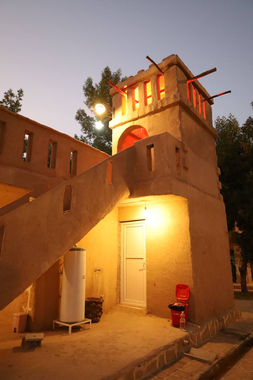 اقامتگاه و بومگردی شهرداری سردشت زیدون به مدیریت محمود اکبری