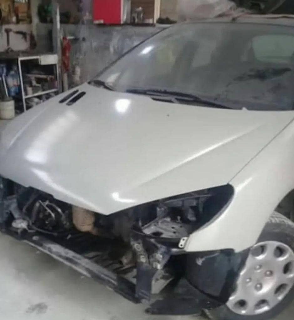 صافکاری سنتی و pdr اورجینال جعفر در تبریز