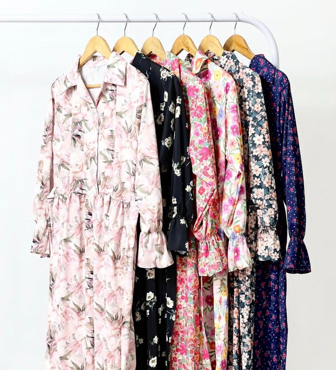 تولید و فروش پیراهن ساحلی پارلاک در بندرترکمن