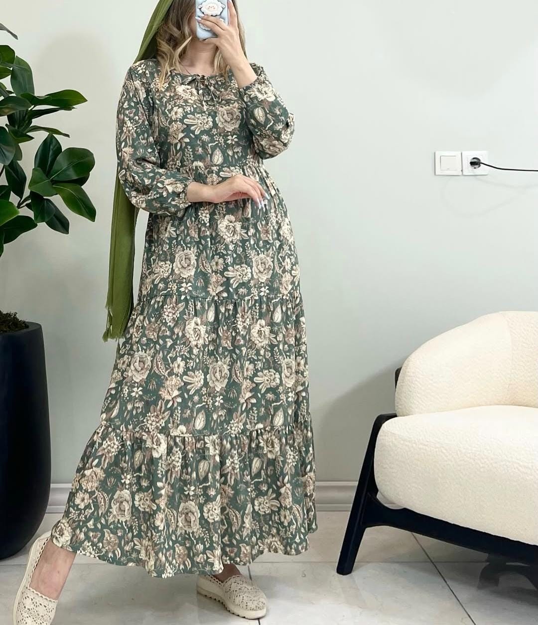 تولید و فروش پیراهن ساحلی پارلاک در بندرترکمن