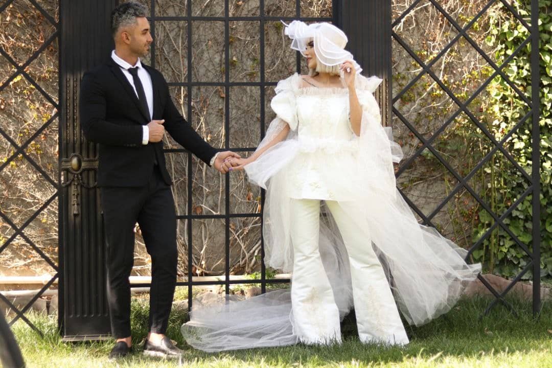 مزون لباس مجلسی الیزه در تبریز