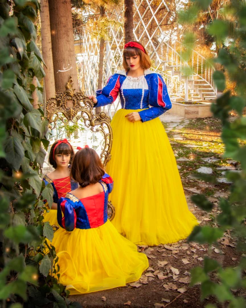 مزون لباس مجلسی الیزه در تبریز