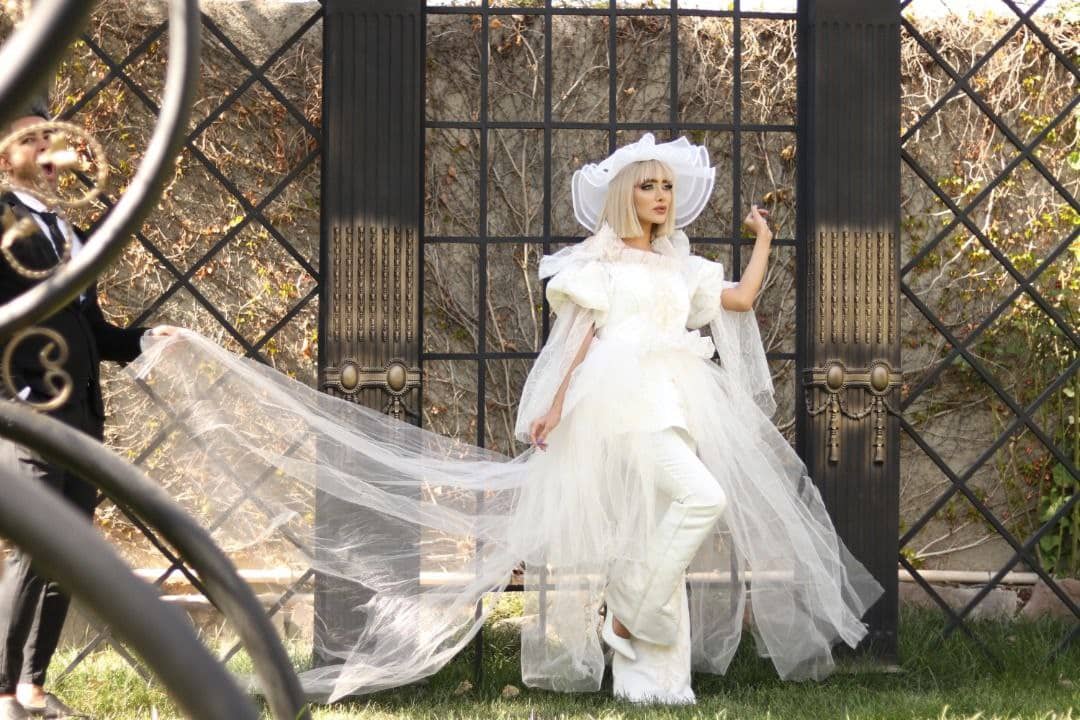 مزون لباس مجلسی الیزه در تبریز