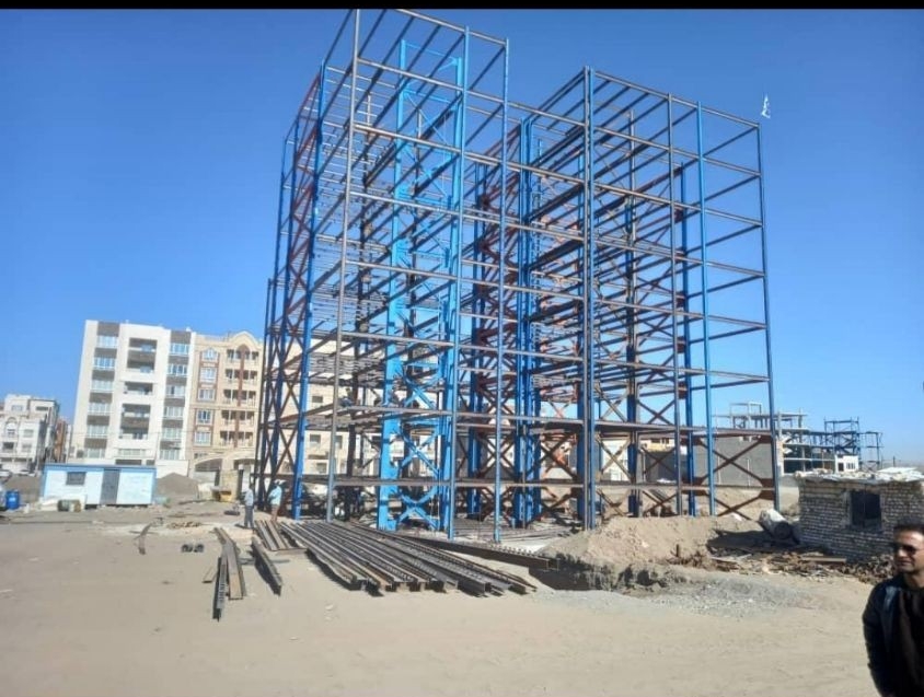 صنایع فلزی شهریاری در شرق تهران