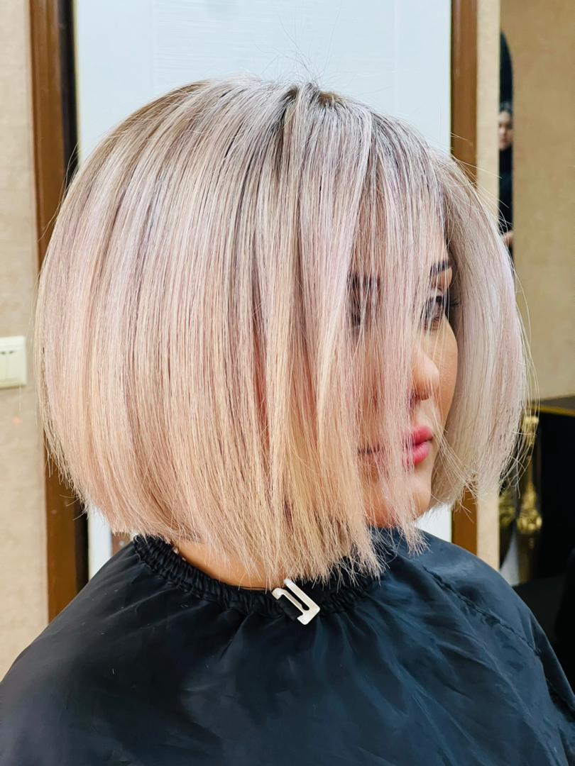 سالن زیبایی عروس روشنا رزمی در رشت