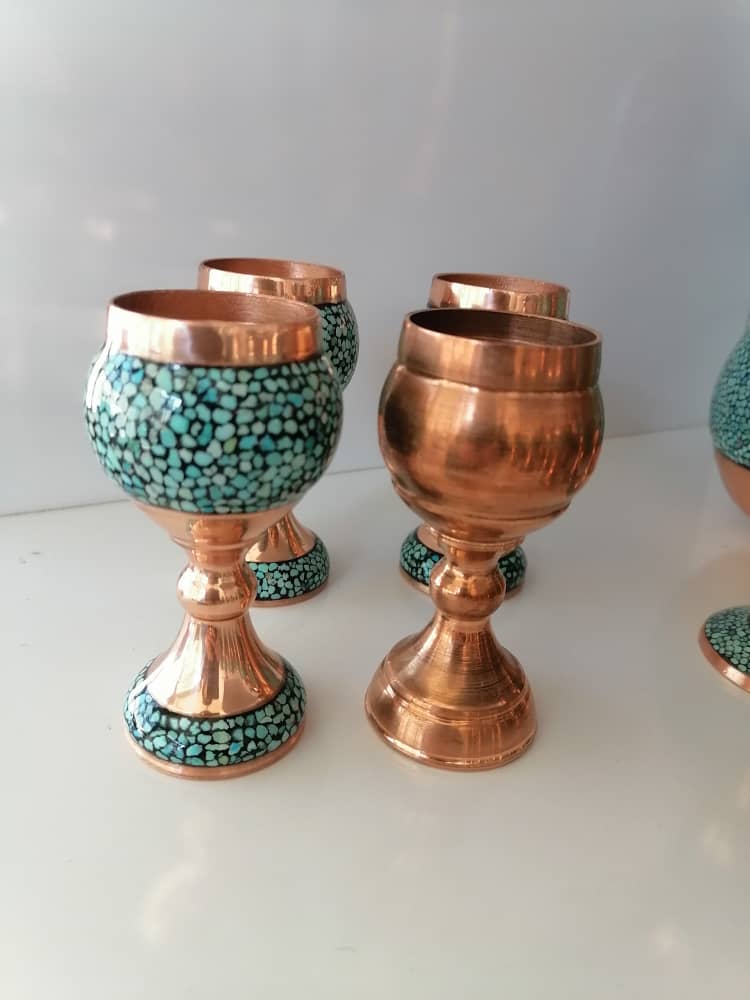 تولید و فروش زیرساخت فیروزه کوبی مروارید در اصفهان