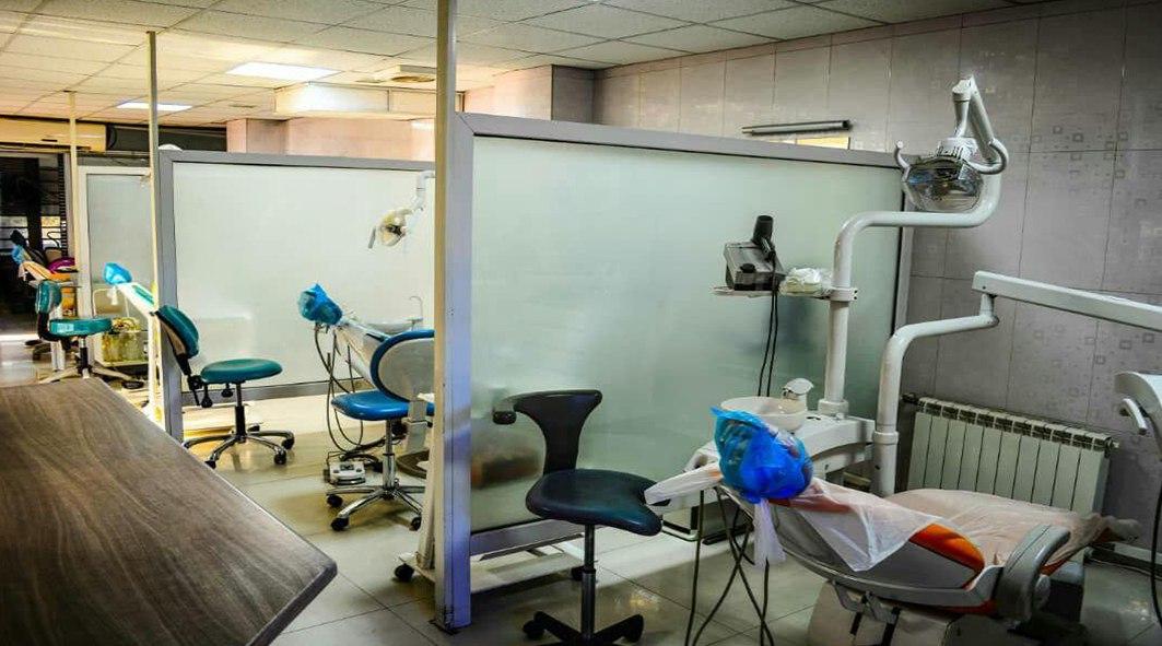 کلینیک دندانپزشکی ایران فردا در جهانشهر کرج