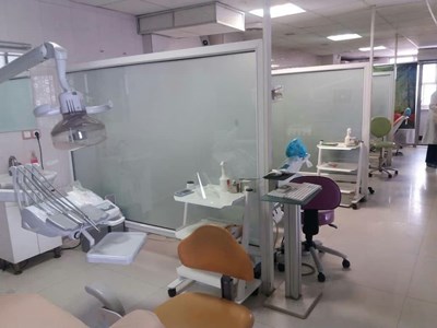 کلینیک دندانپزشکی ایران فردا در جهانشهر کرج