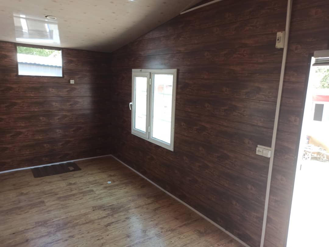 خرید کانکس متین کانتین در آزادگان تهران