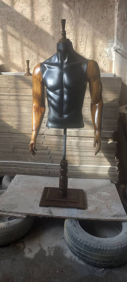 تولید و فروش عمده مانکن لباس آس مانکن در مشهد