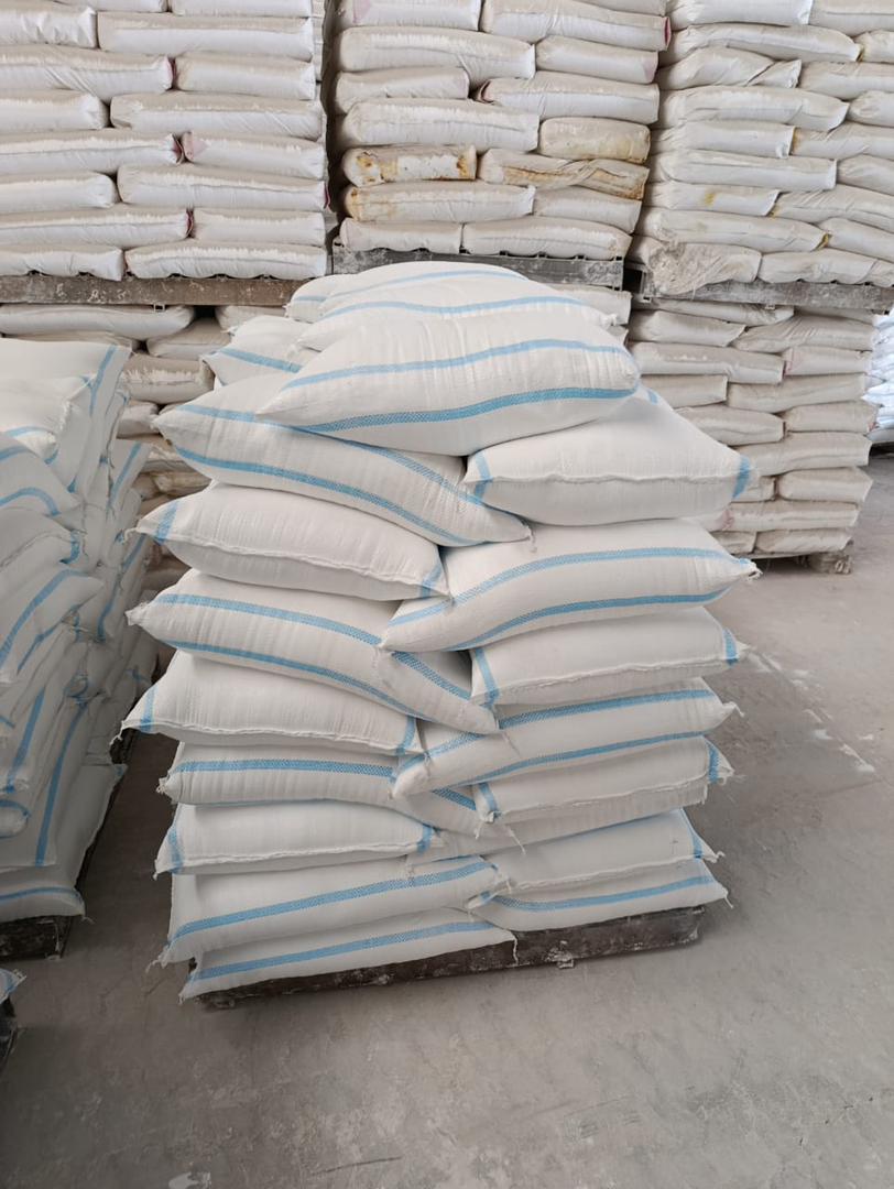 تولید پودر سفید پودر کربنات کلسیم کوتد شرکت پودر سازان خلیج فارس در شیراز