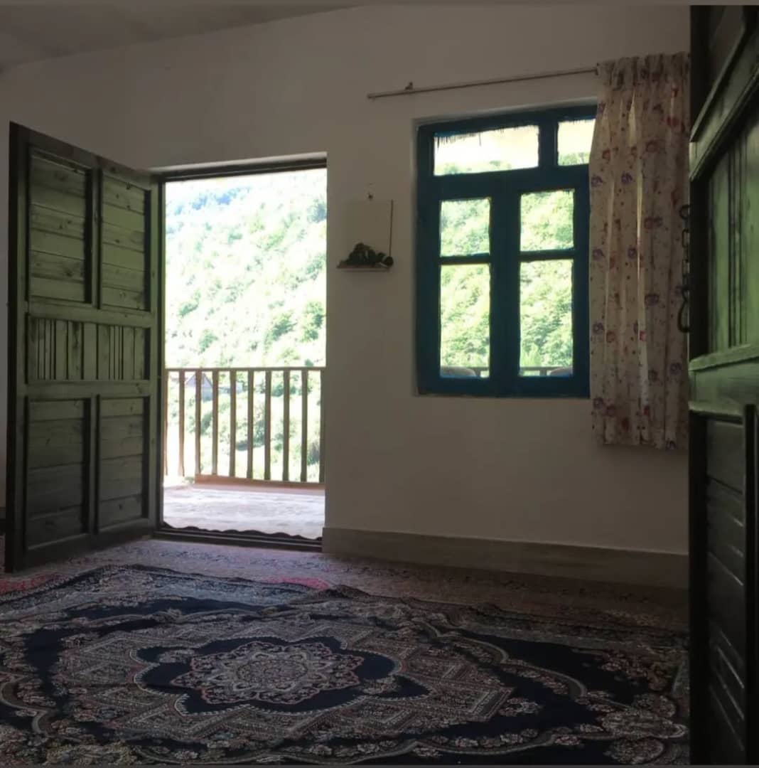 اقامتگاه بومگردی میشکا در گرگان