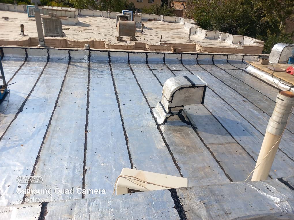 نصب و تعمیرات سیار عایق و ایزوگام سهرابی در دروازه کازرون شیراز