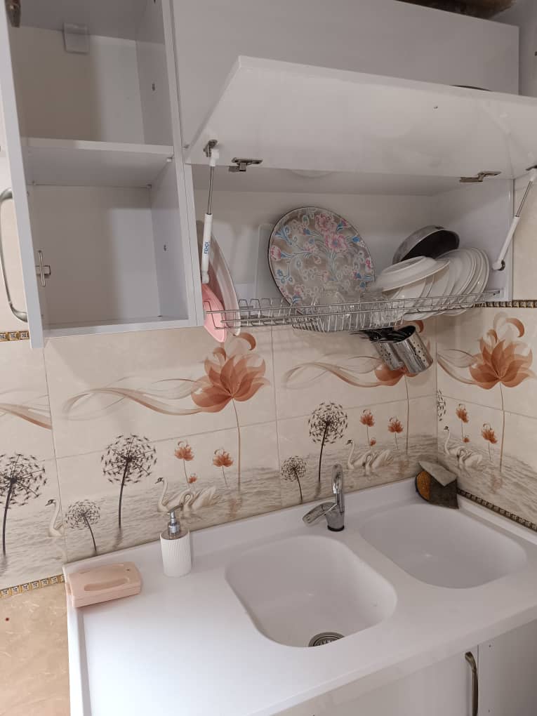 اقامتگاه بومگردی علی در روستای سهولان مهاباد