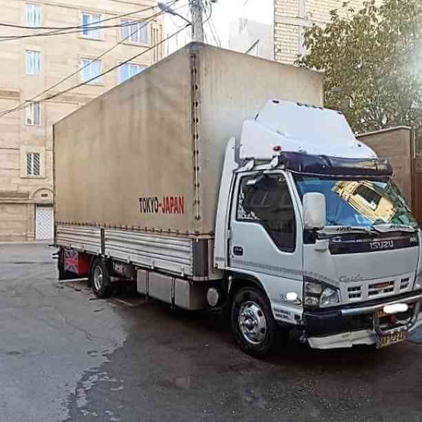 حمل و بسته بندی اثاثیه منزل زیبا بار اصفهان