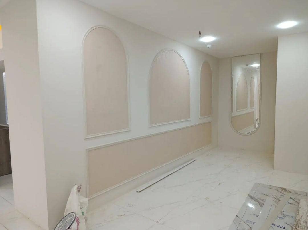 فروش و اجرا کاغذدیواری اتابک در بندرعباس