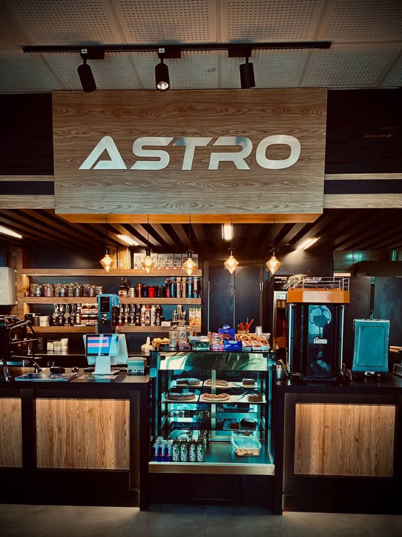 کافه آسترو خانه دریا شهرستان سرخرود