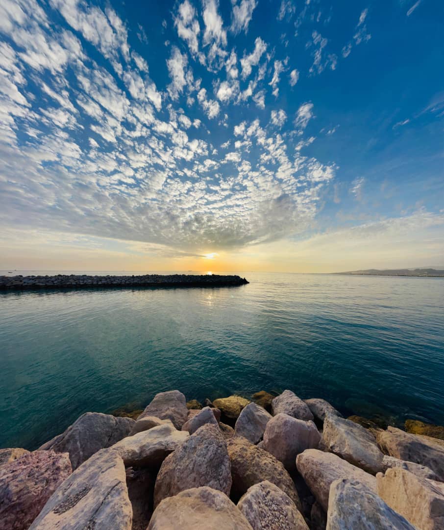 دهکده گردشگری ساحلی پازارلند در عسلویه