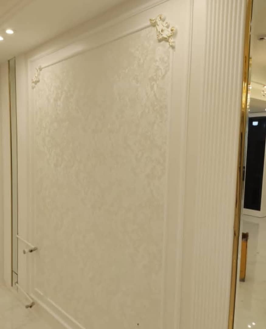 خدمات گچ کاری و گچ بری ساختمان اسحاقی در تربت حیدریه