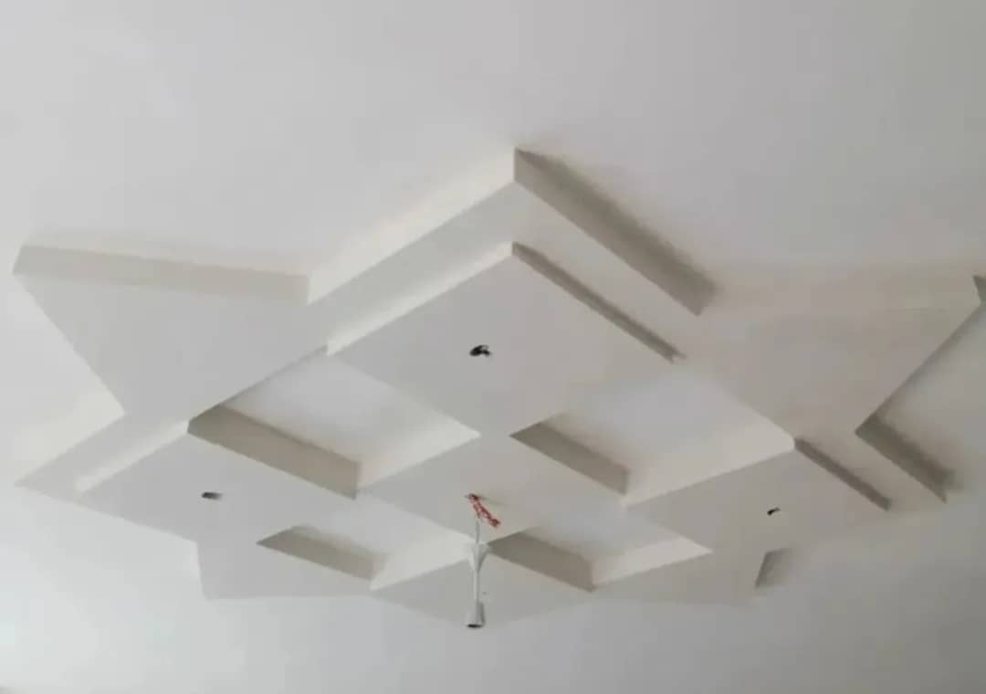 خدمات گچ کاری و گچ بری ساختمان اسحاقی در تربت حیدریه