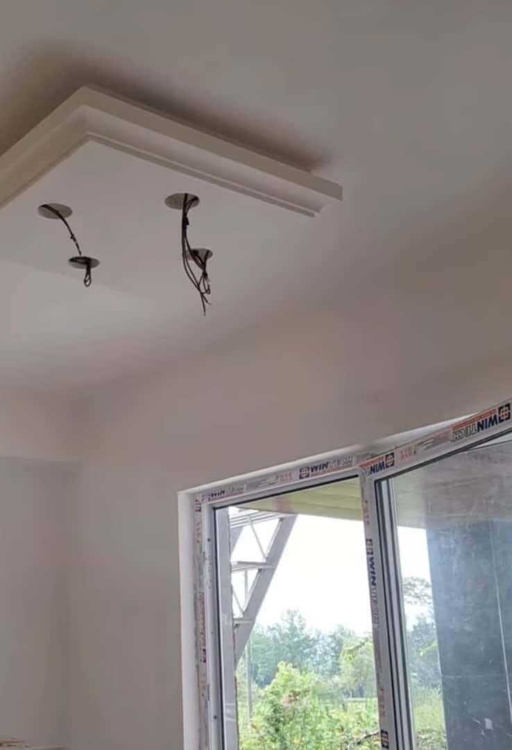 خدمات گچ کاری و گچ بری ساختمان اسحاقی در تربت حیدریه