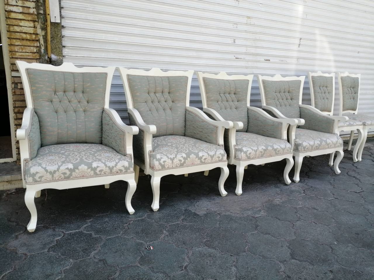 رویه کوبی و تعمیر مبلمان مدرن در سبزوار