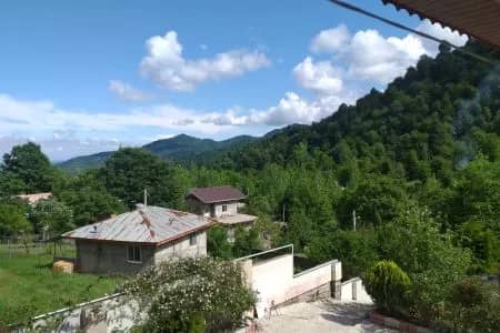 اجاره ویلا حسنخانی در طاسکوه ماسال