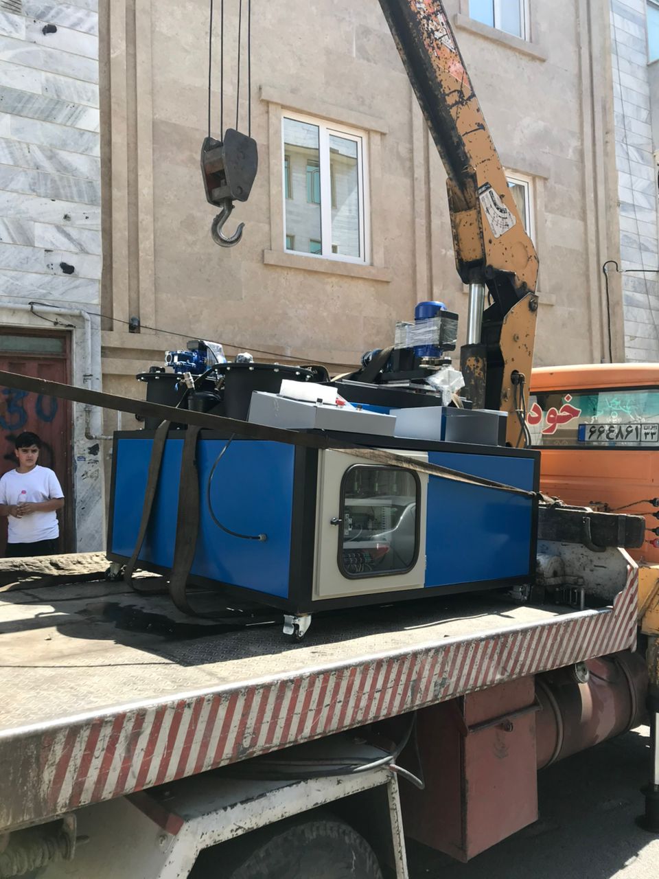 کارآفرینی و راه اندازی خط تولید فیلتر هوا پیشگام صنعت در تهران