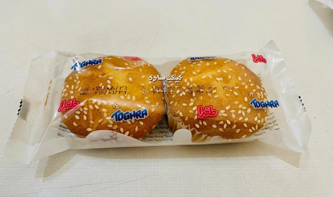 نمایندگی فروش کیک و کلوچه طغرا پخش داغ ابوچناری در مشهد
