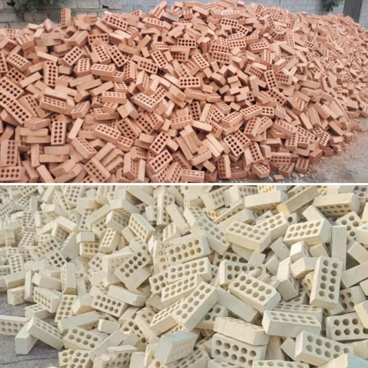 فروشگاه عمده مصالح ساختمانی آجر سفال و یونولیت مهندس کاظمی در گرگان