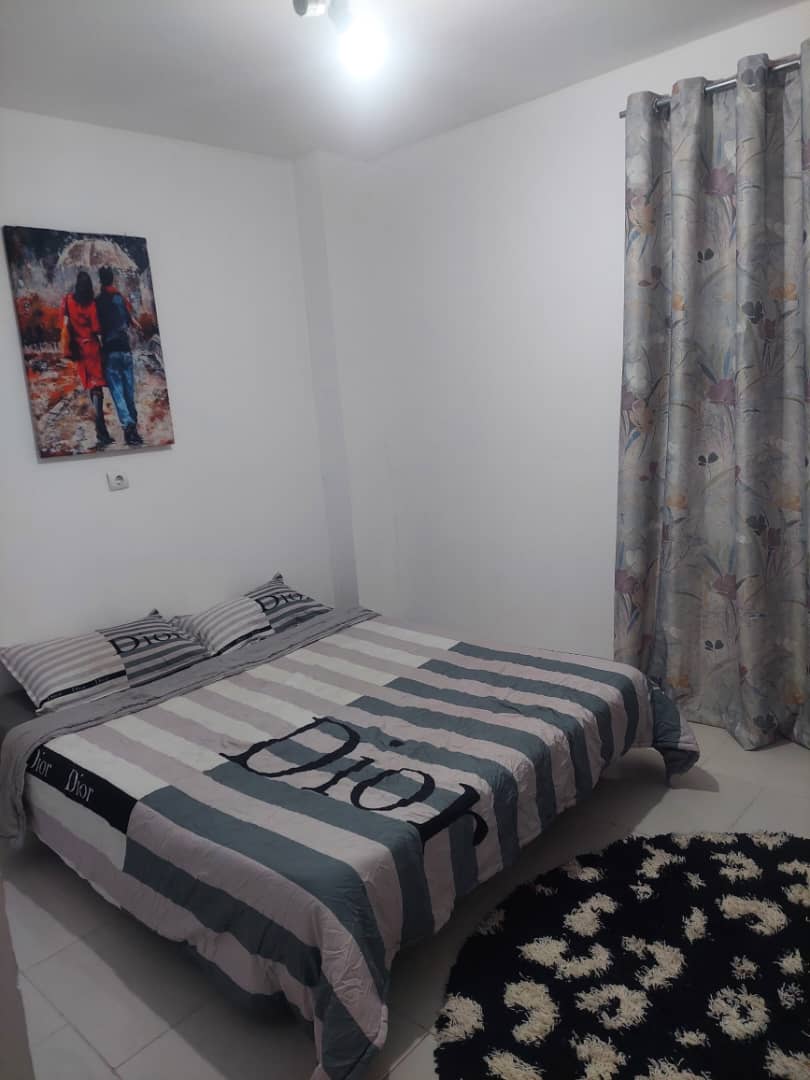 اجاره روزانه و پارت تایم آپارتمان مبله رضایی در پرند