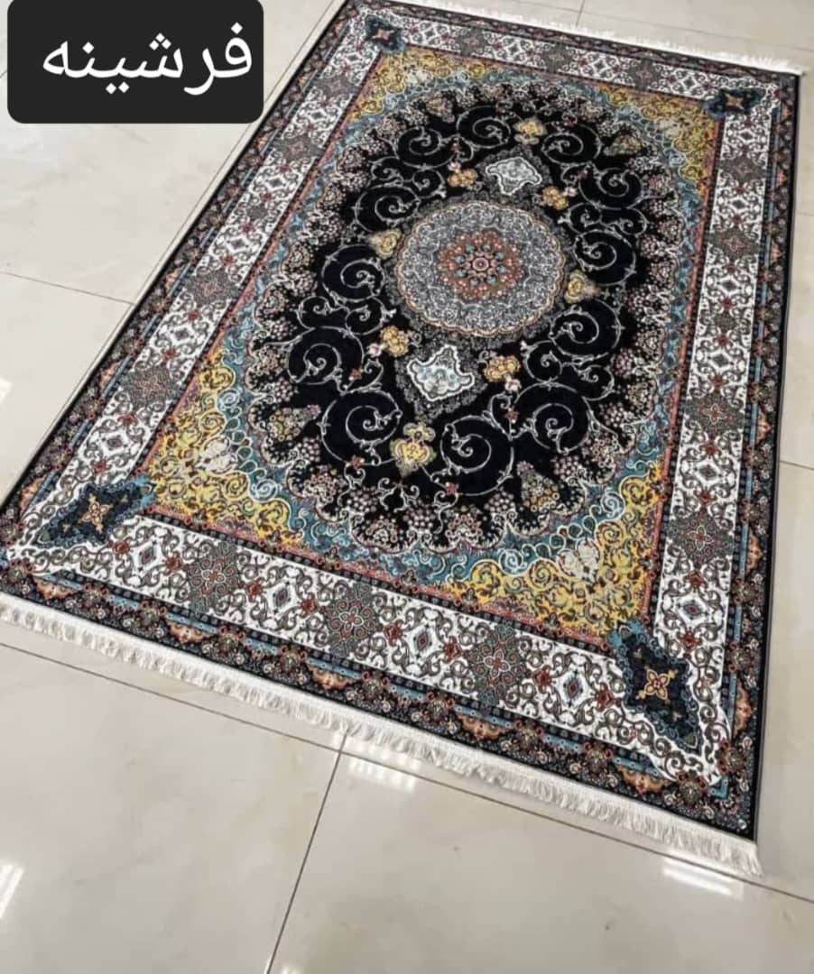فروش فرش فرشینه سزار کاشان دشتبانی در بازار بزرگ تهران