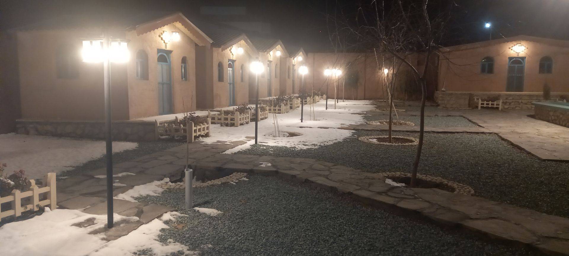 کافه رستوران ترمه در شاهرود