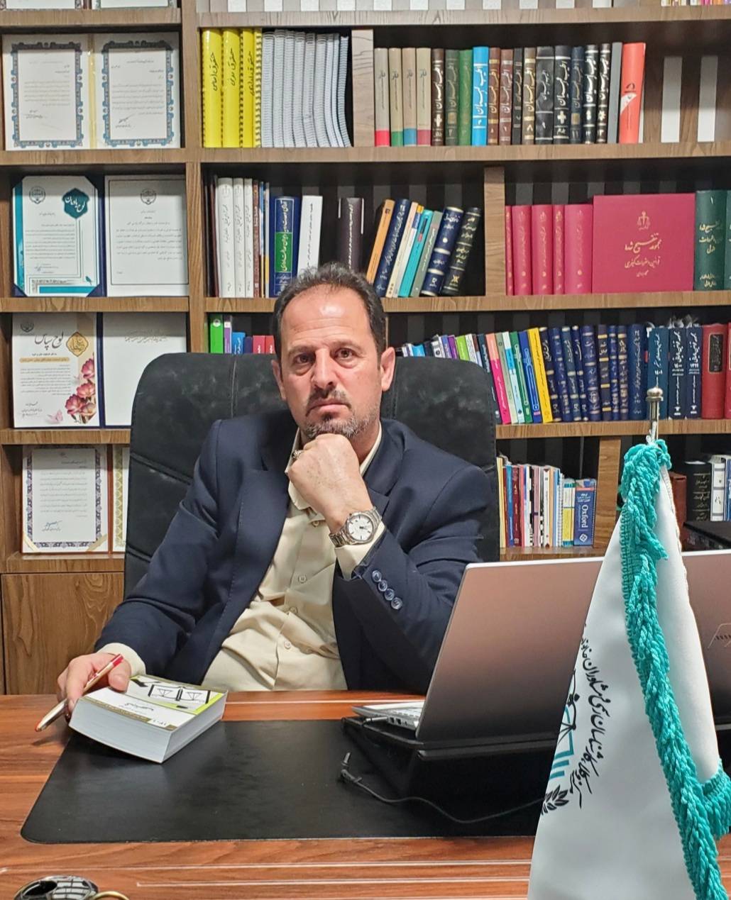 دفتر وکالت حقوقی و مالیاتی حاجی زاده در قزوین