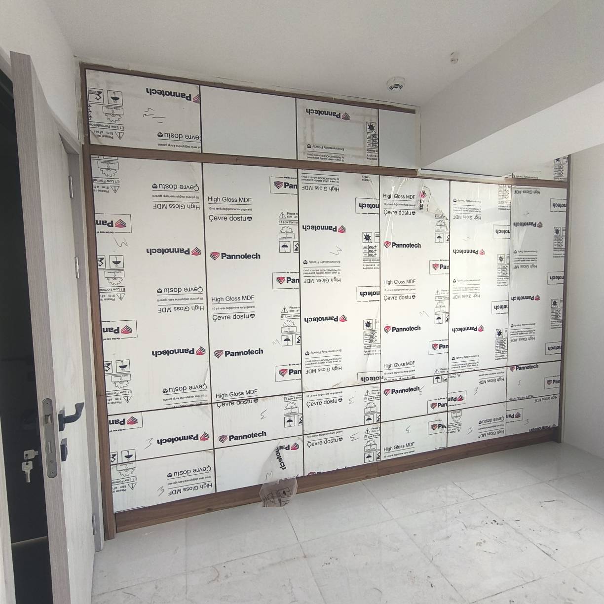 دکوراسیون داخلی ساختمان دکوراسیا نجفی در تهران