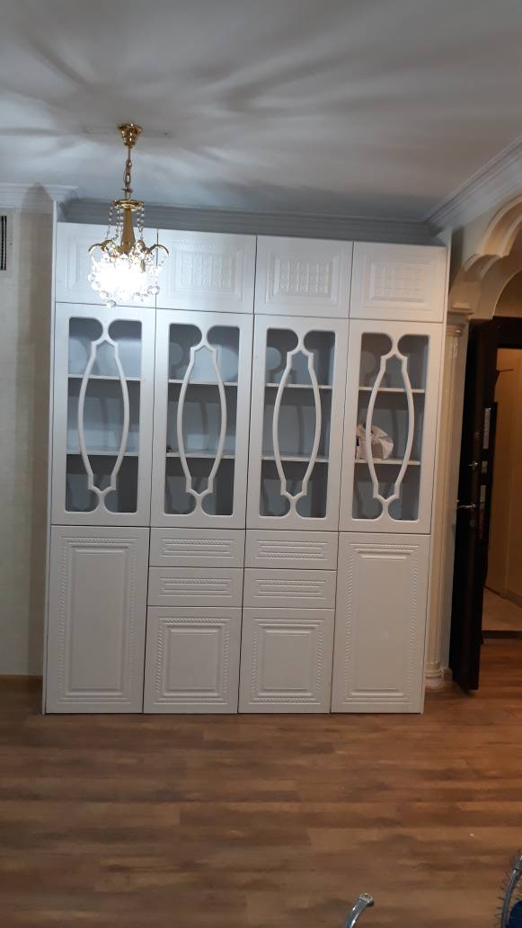 دکوراسیون داخلی ساختمان دکوراسیا نجفی در تهران