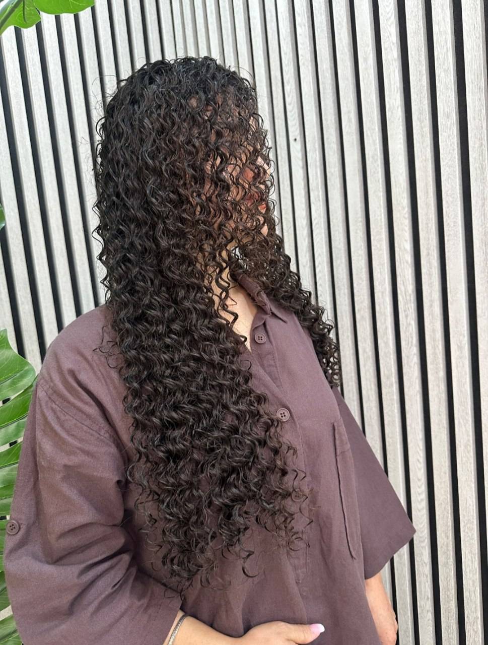 آموزش خدمات فردائم و احیا مو فرفری شو در عظیمیه کرج