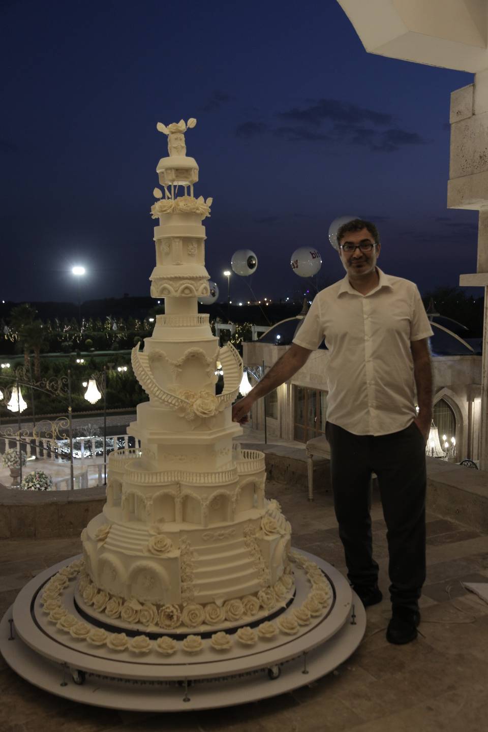 تشریفات مجالس اهورا مزدا در منطقه 1 تهران