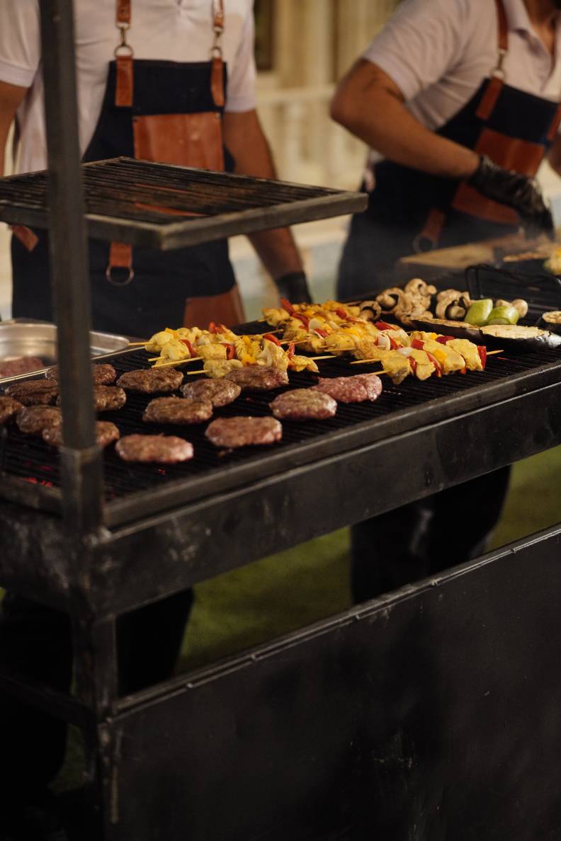 تشریفات مجالس اهورا مزدا در منطقه 1 تهران