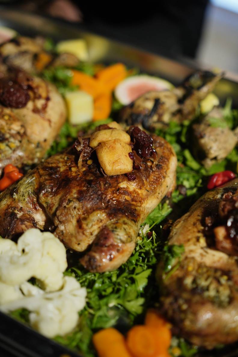 تشریفات مجالس اهورا مزدا در منطقه 1 تهران