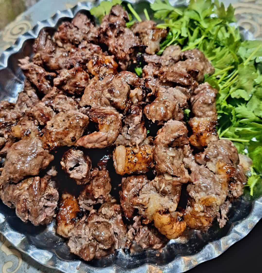 رستوران بیرون بر پلادانه در جاده چاف رودبنه