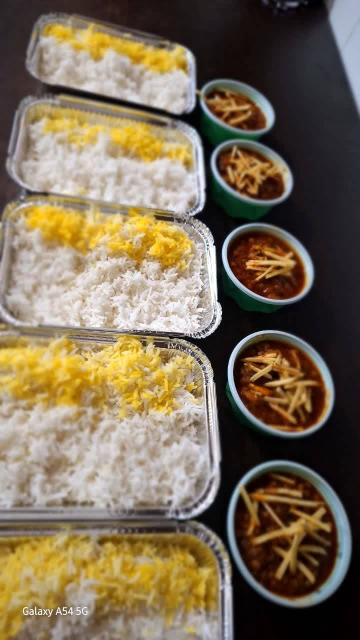 رستوران بیرون بر پلادانه در جاده چاف رودبنه