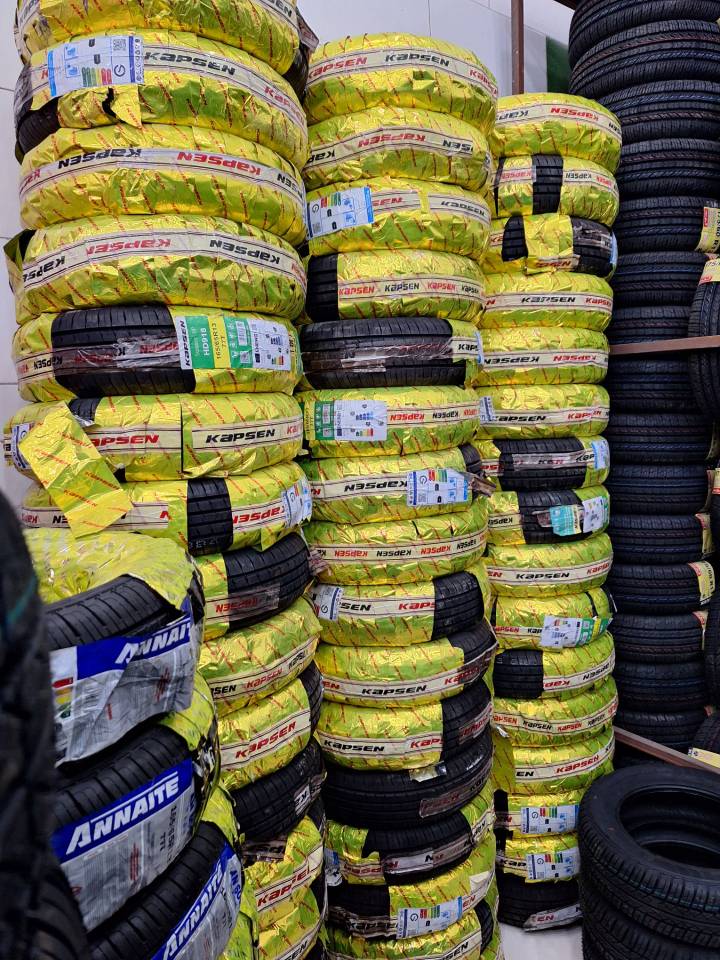 رینگ و لاستیک فروشی نعامی در اهواز