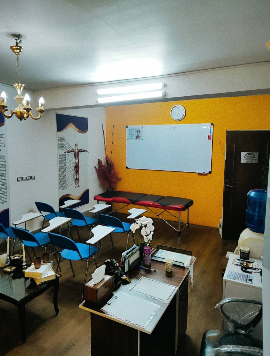 مرکز تخصصی ماساژ پارسا در قم