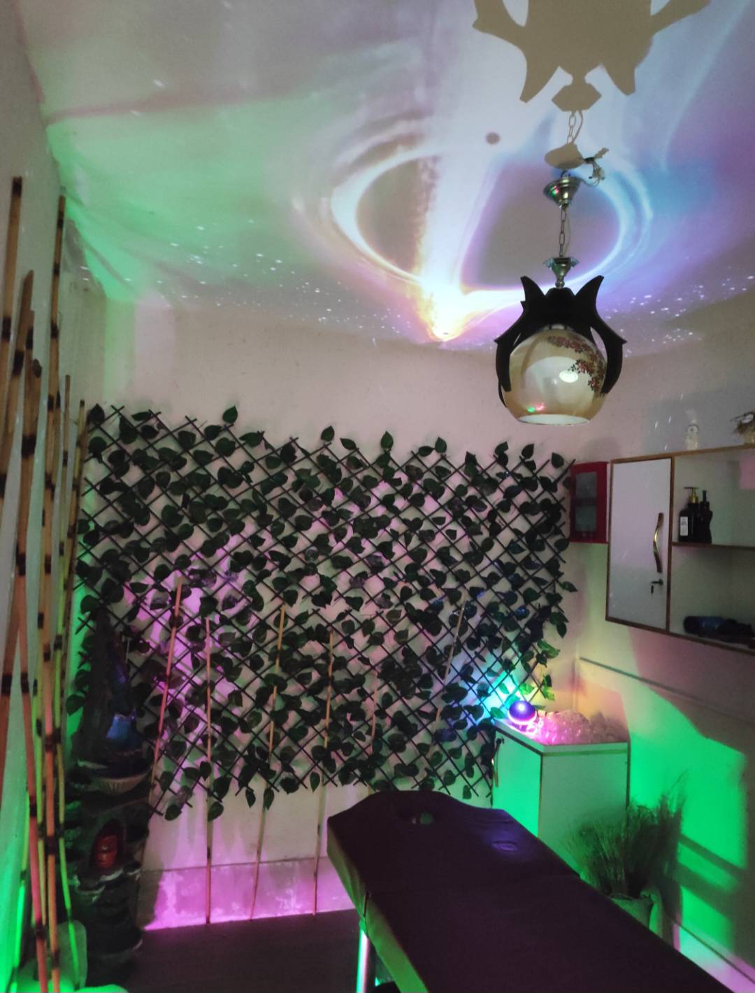 مرکز تخصصی ماساژ پارسا در قم