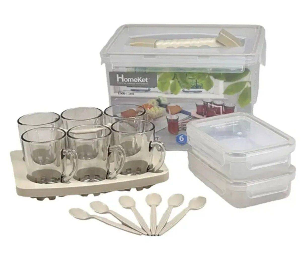 فروشگاه لوازم آشپزخانه و پلاسکو آپادانا در کرمانشاه